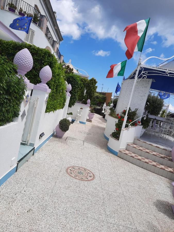 Casa Vacanza Villa Lesto Барано-д'Иския Экстерьер фото