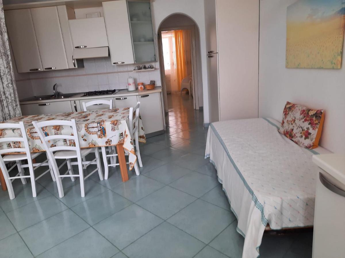 Casa Vacanza Villa Lesto Барано-д'Иския Экстерьер фото