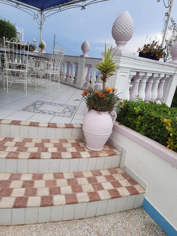 Casa Vacanza Villa Lesto Барано-д'Иския Экстерьер фото