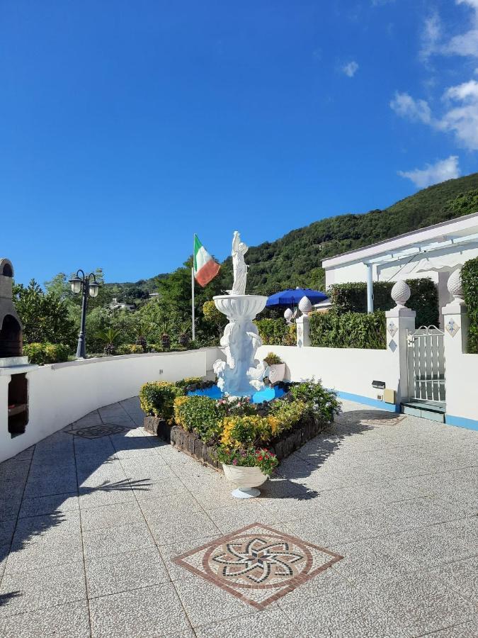 Casa Vacanza Villa Lesto Барано-д'Иския Экстерьер фото