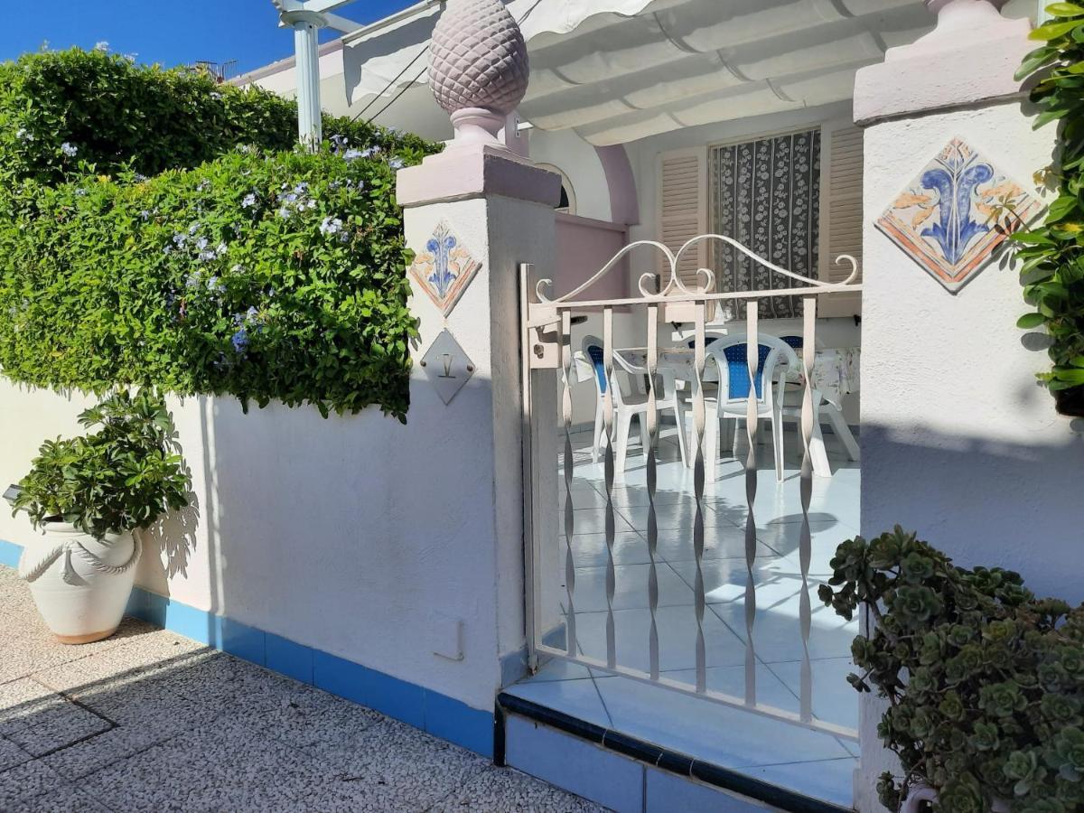 Casa Vacanza Villa Lesto Барано-д'Иския Экстерьер фото